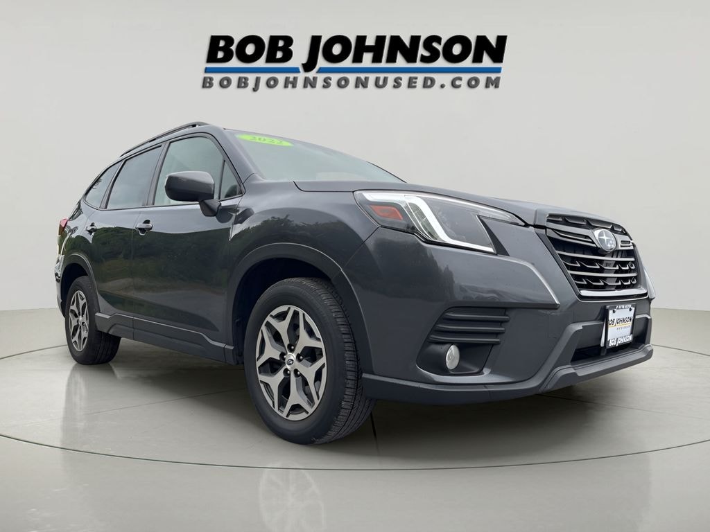 Used 2022 Subaru Forester Premium SUV