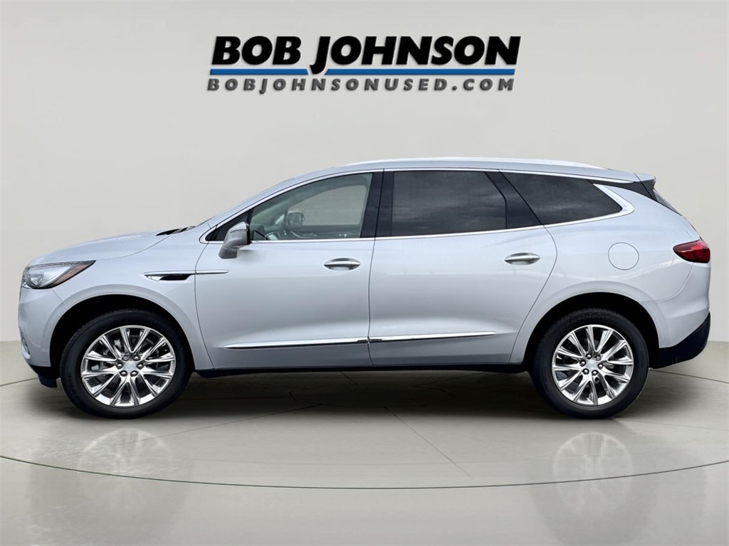 Used 2021 Buick Enclave Premium Group SUV