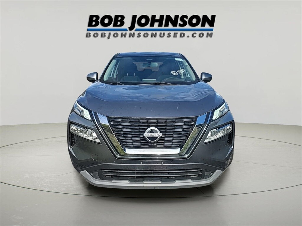 2023 Nissan Rogue SV AWD photo 3