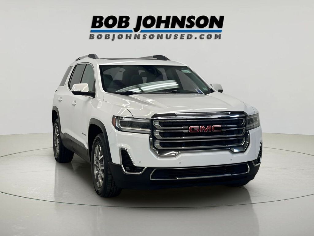 Used 2021 GMC Acadia SLT SUV