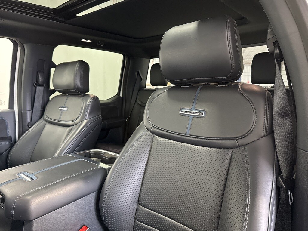 Used 2025 Ford F-250SD Platinum Truck