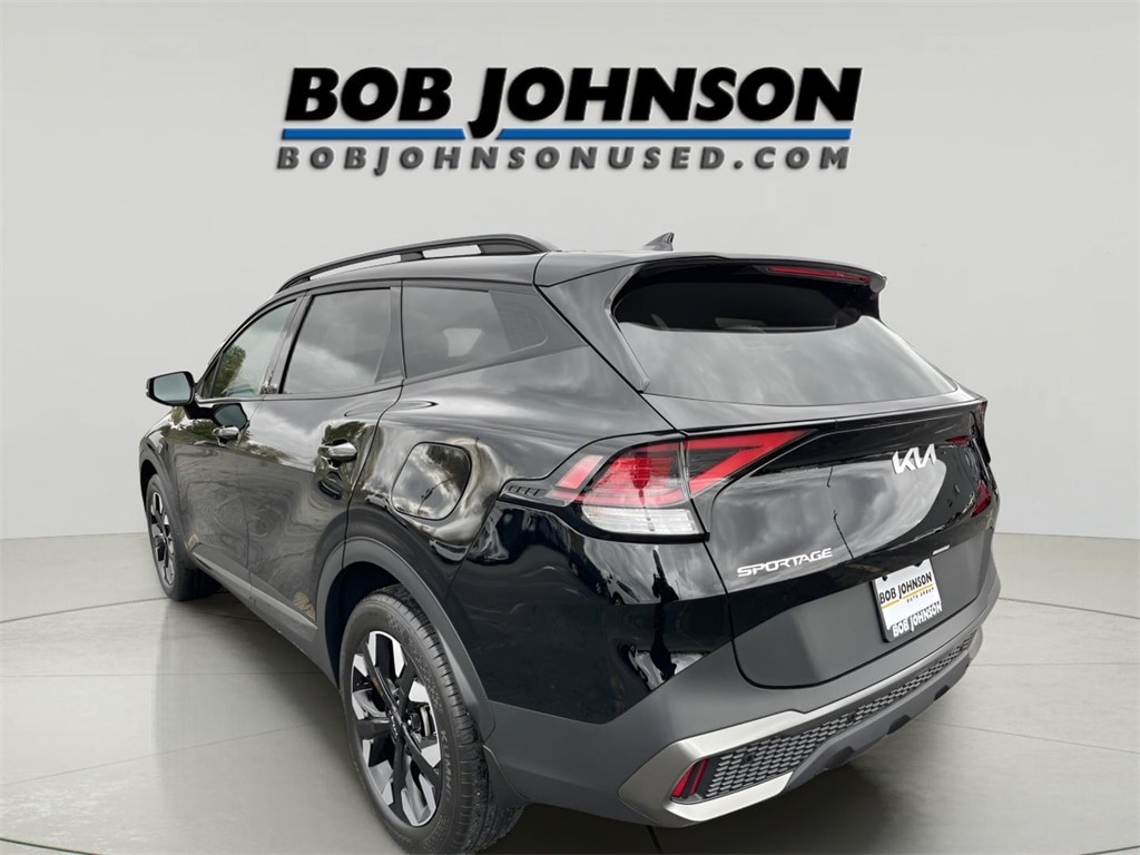 Used 2023 Kia Sportage X-Line SUV