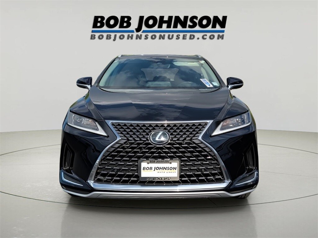 2021 Lexus RX 350 photo 2