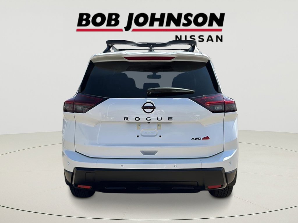 2026 Nissan Rogue SV photo 4