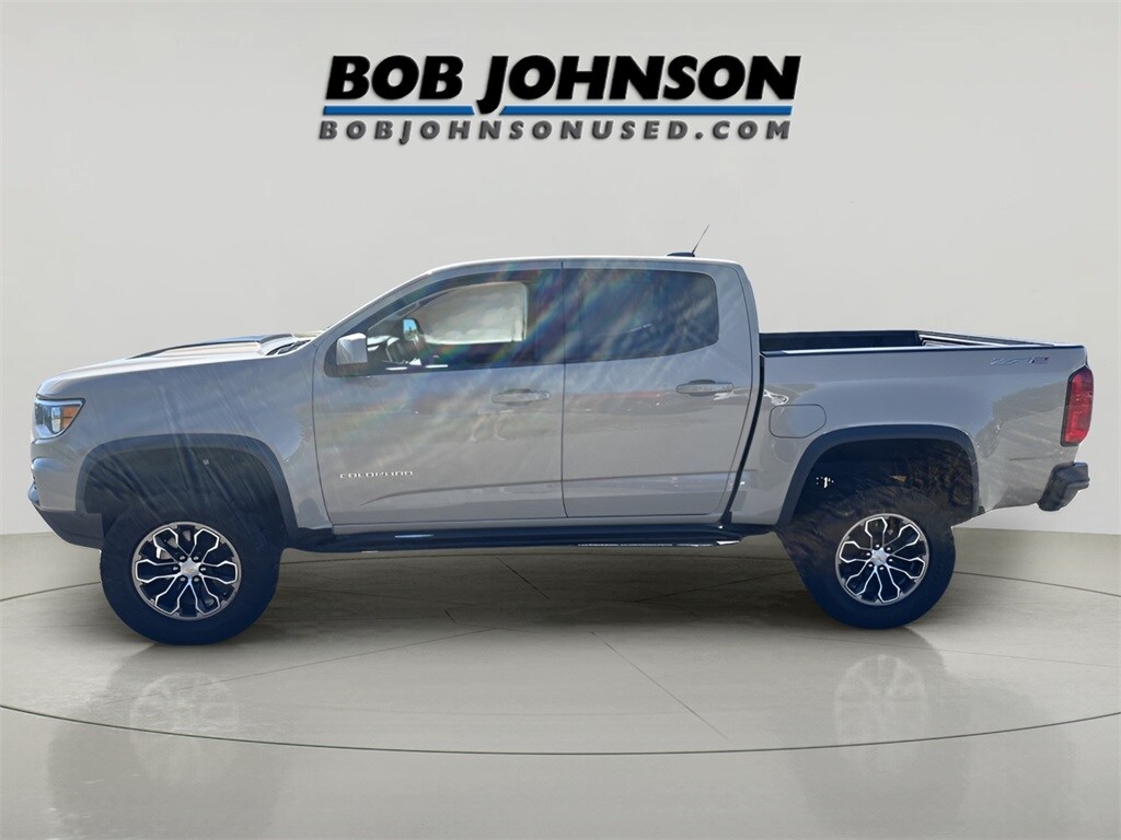 2022 Chevrolet Colorado ZR2 photo 4