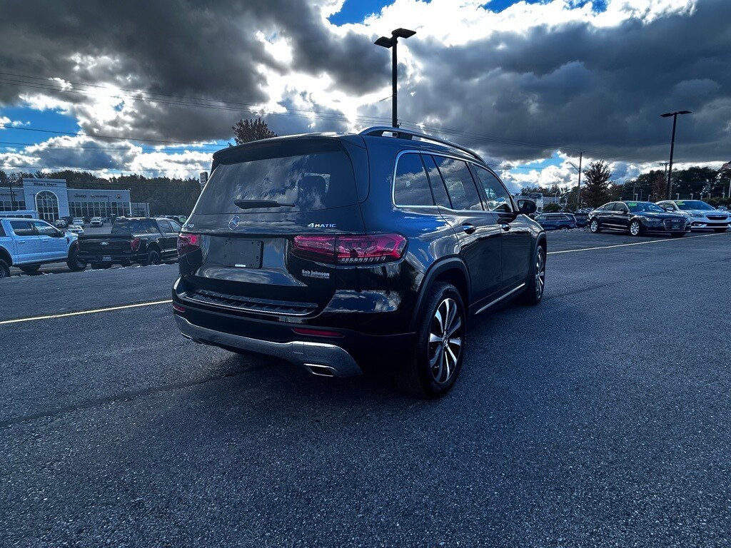 2021 Mercedes Benz GLB 250 4MATIC photo 4