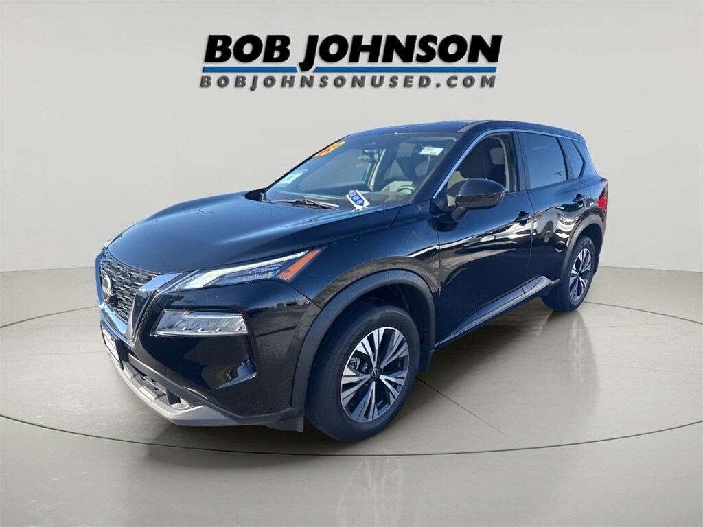 2023 Nissan Rogue SV AWD photo 3
