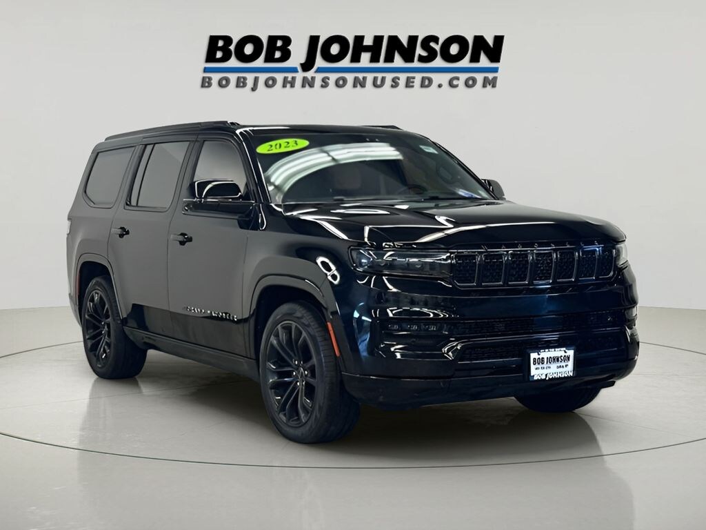 Used 2023 Jeep Grand Wagoneer Series III SUV