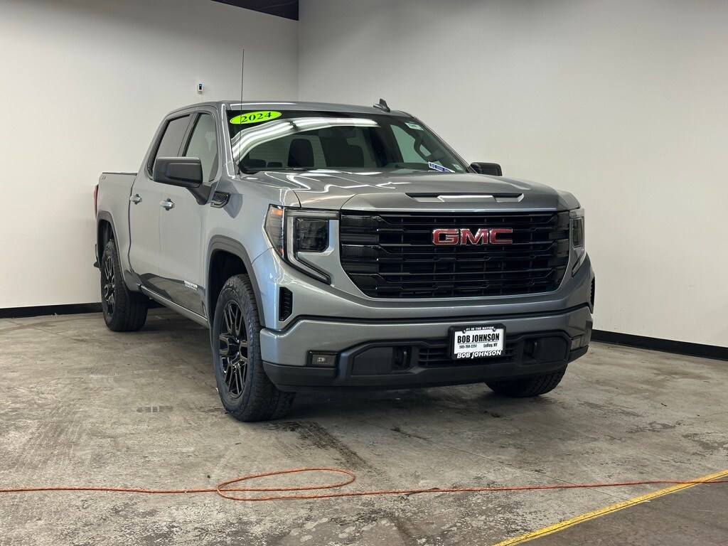 2024 Gmc Sierra 1500 Elevation photo 3