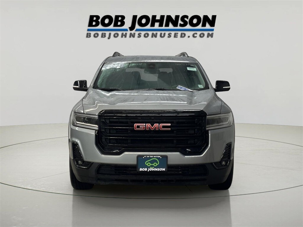 2023 Gmc Acadia SLT photo 2