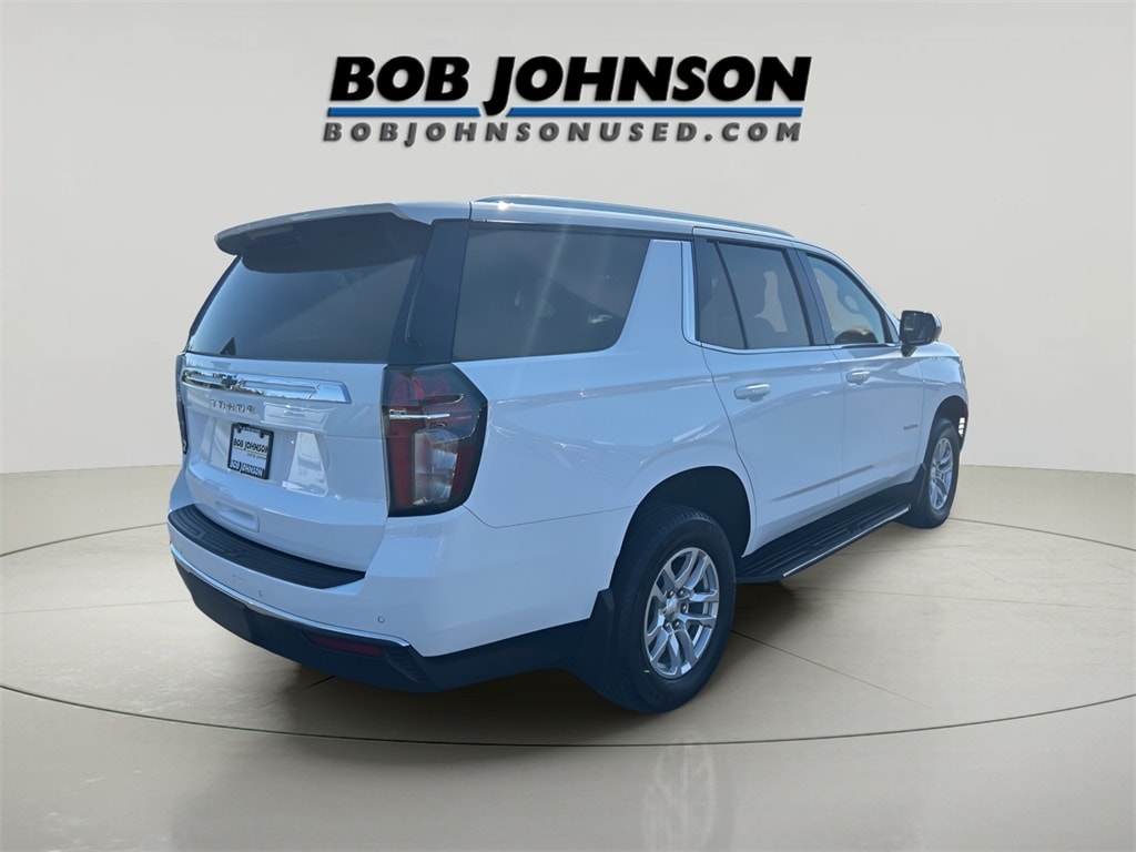 Certified 2023 Chevrolet Tahoe LS SUV