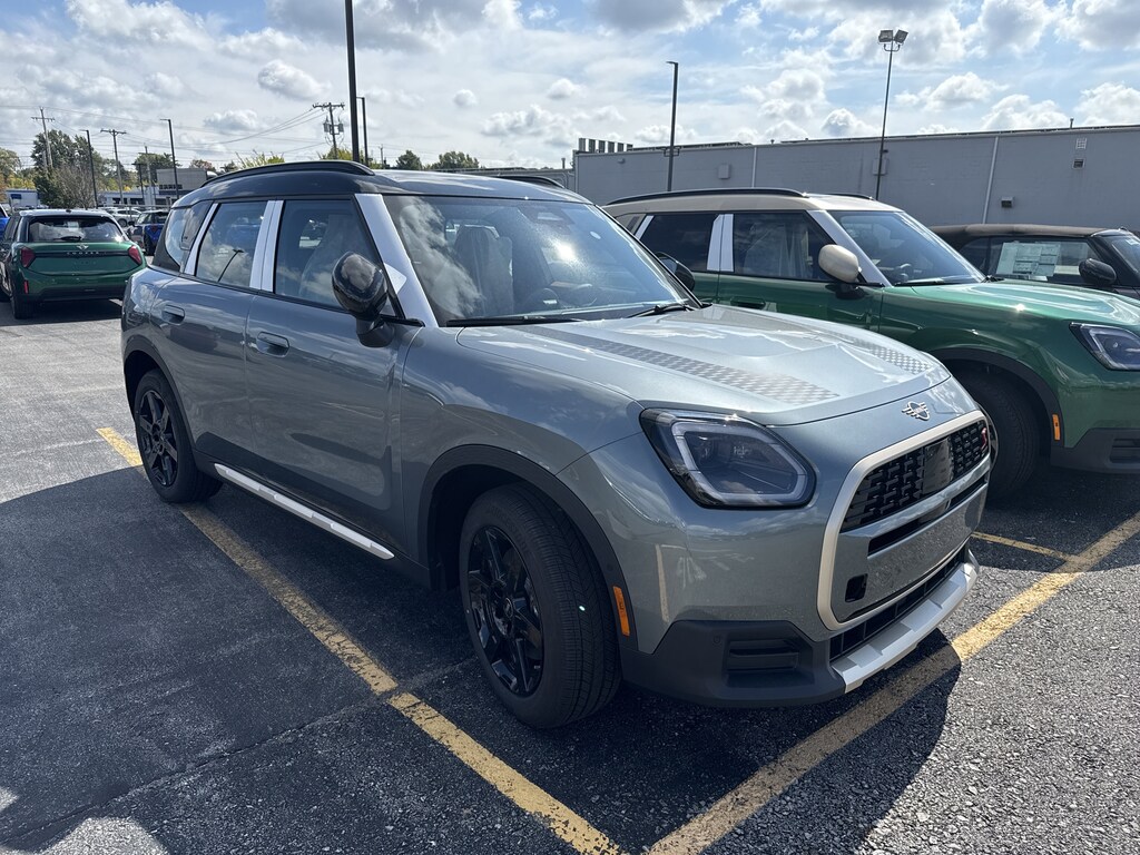 New 2026 MINI Countryman S SUV