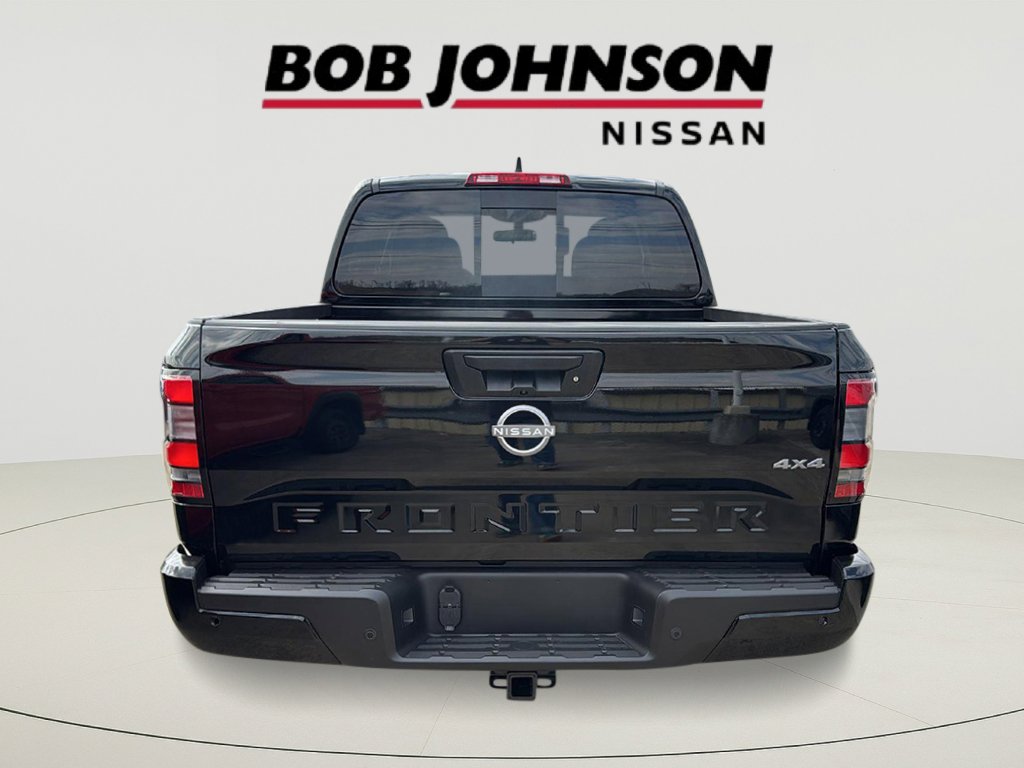 2025 Nissan Frontier SV photo 2
