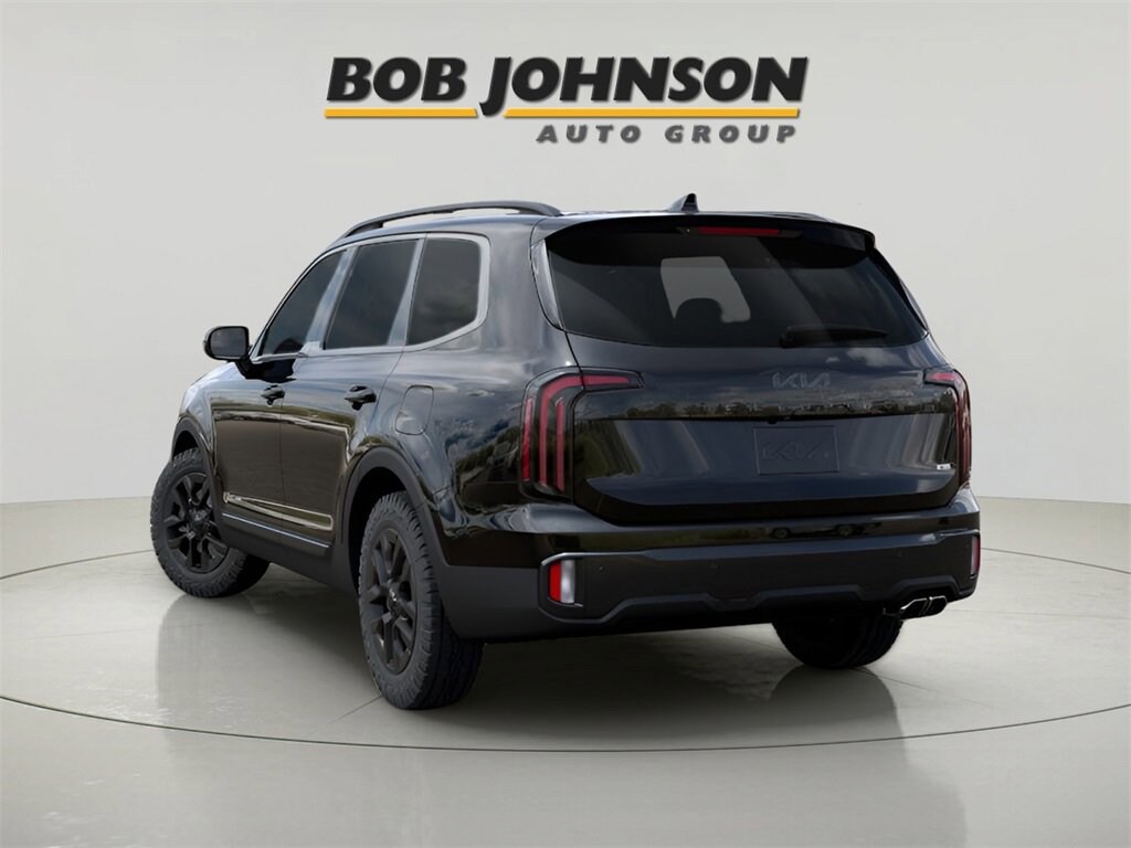 New 2025 Kia Telluride SX-Prestige X-Pro SUV