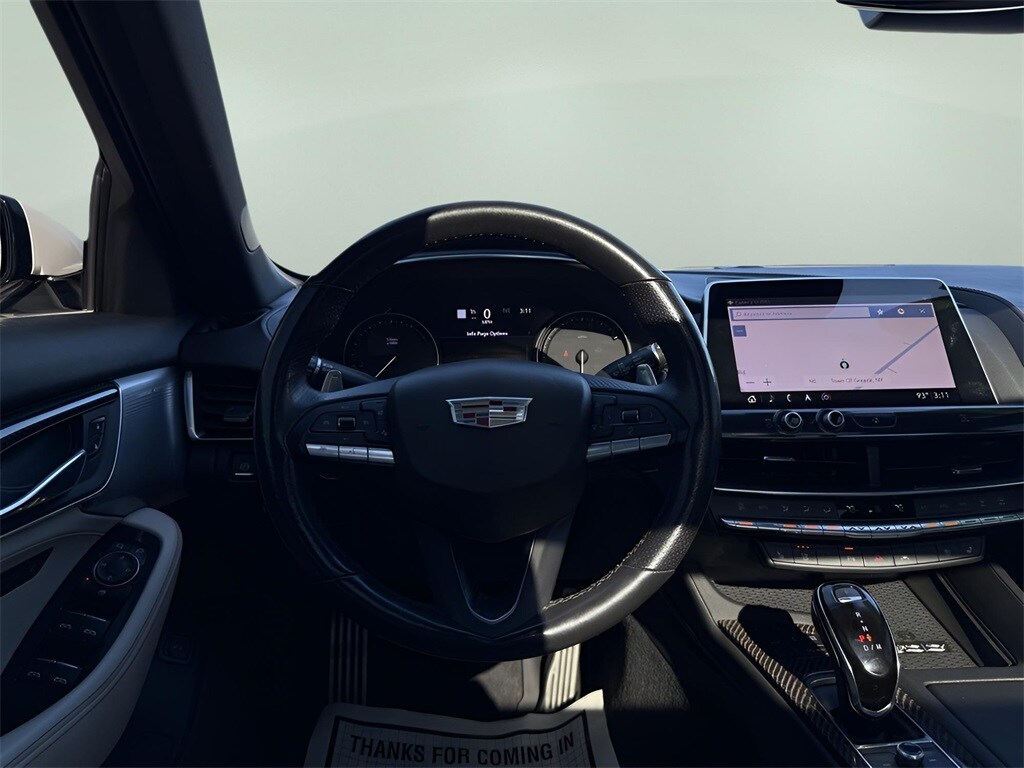 2020 Cadillac CT5 Sport photo 2