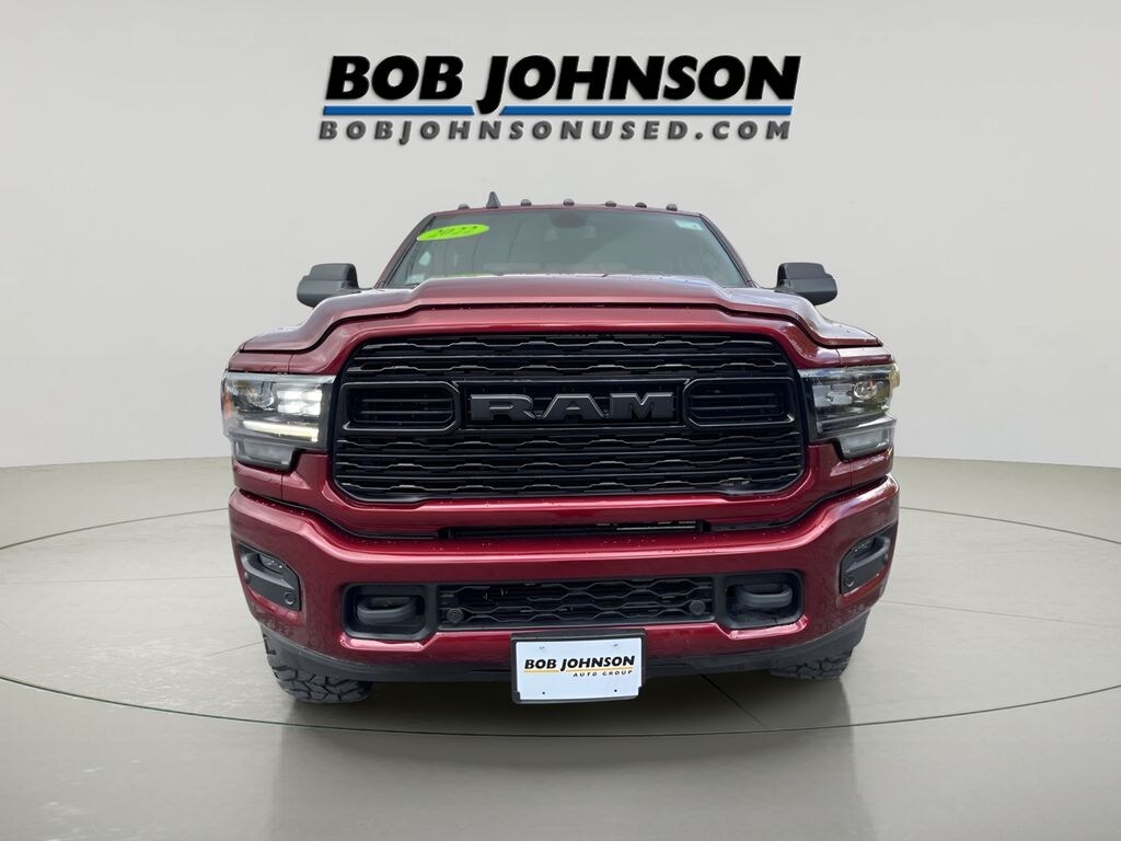 Used 2022 Ram 3500 Limited Truck