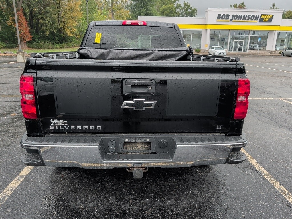 2015 Chevrolet Silverado 1500 LT photo 3