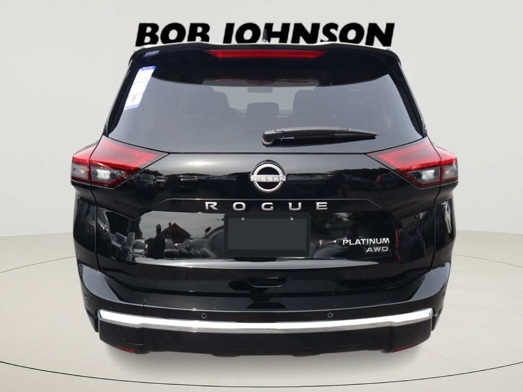 2026 Nissan Rogue Platinum photo 3