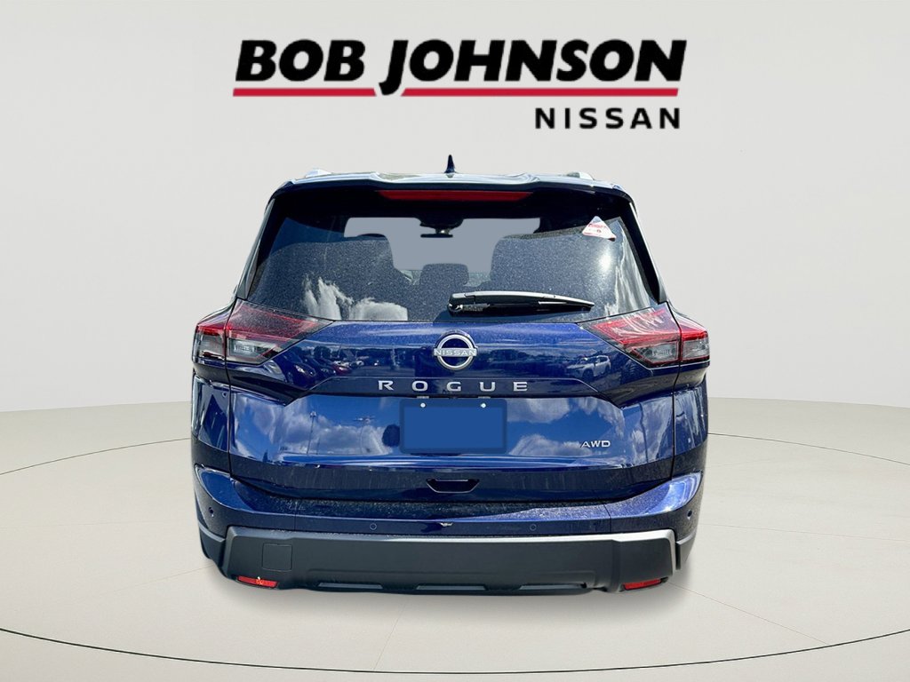 2026 Nissan Rogue SV photo 4