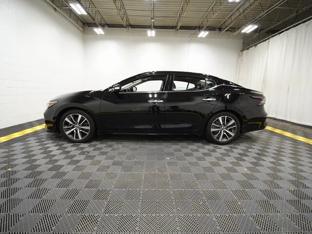 2019 Nissan Maxima SL photo 4