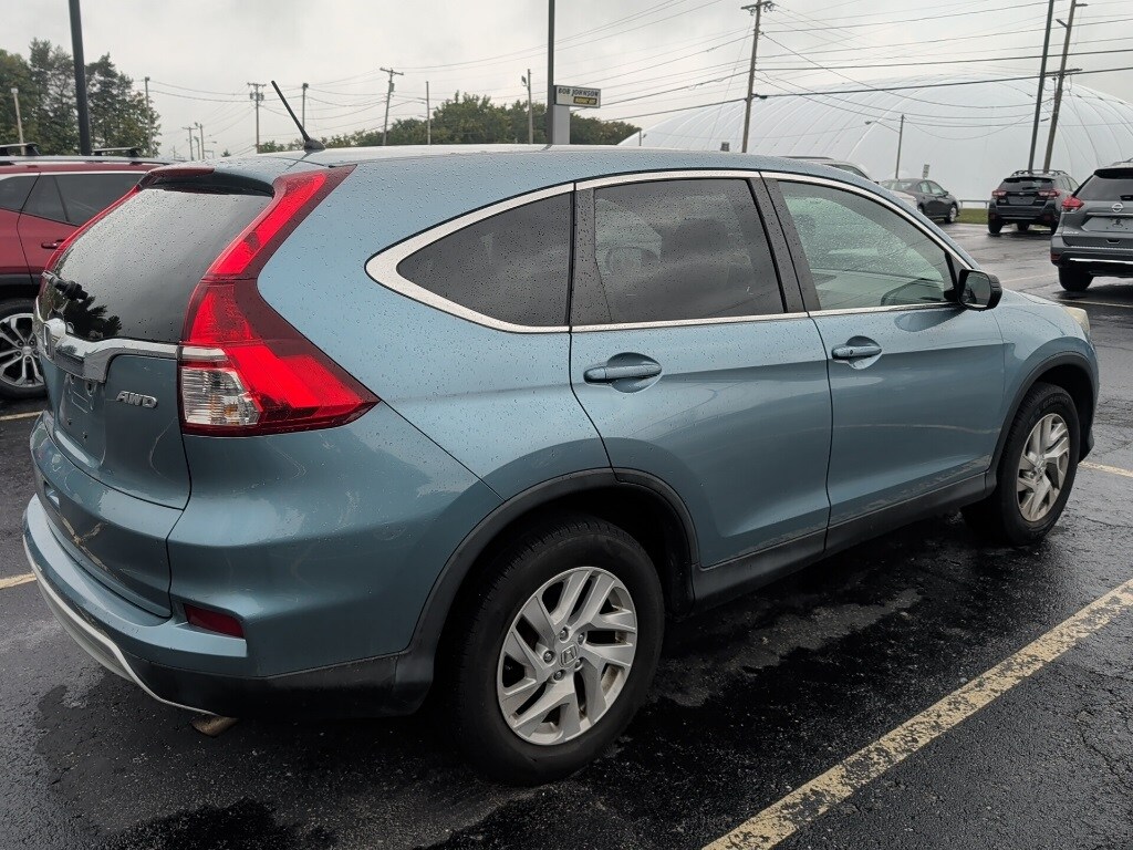 2016 Honda CR-V EX photo 3