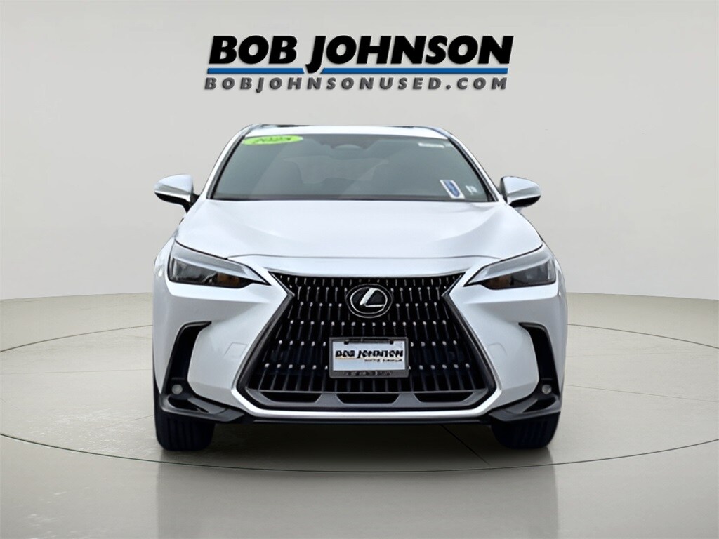 Certified 2025 Lexus NX 350 Premium SUV