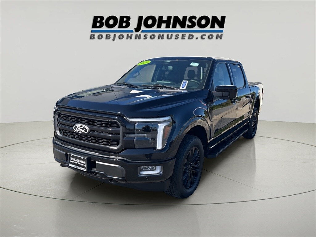 2024 Ford F-150 Lariat photo 3