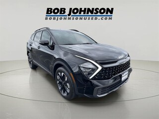 2023 Kia Sportage X-Line SUV
