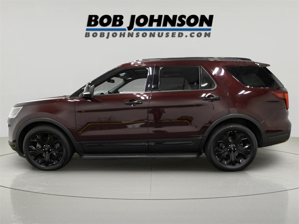 Used 2019 Ford Explorer Sport SUV