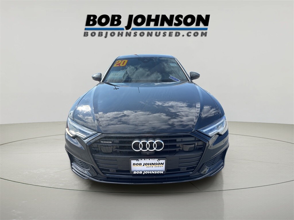 2020 Audi A6 3.0T Premium Plus Quattro photo 2