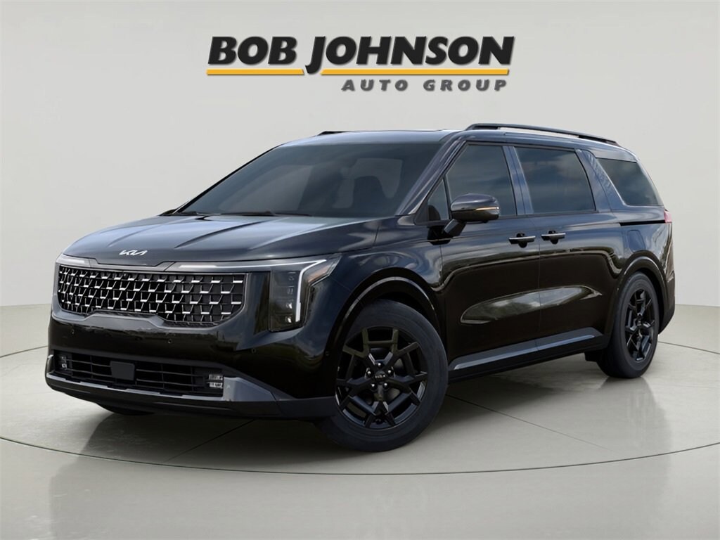 New 2026 Kia Carnival SX Prestige Van Passenger Van