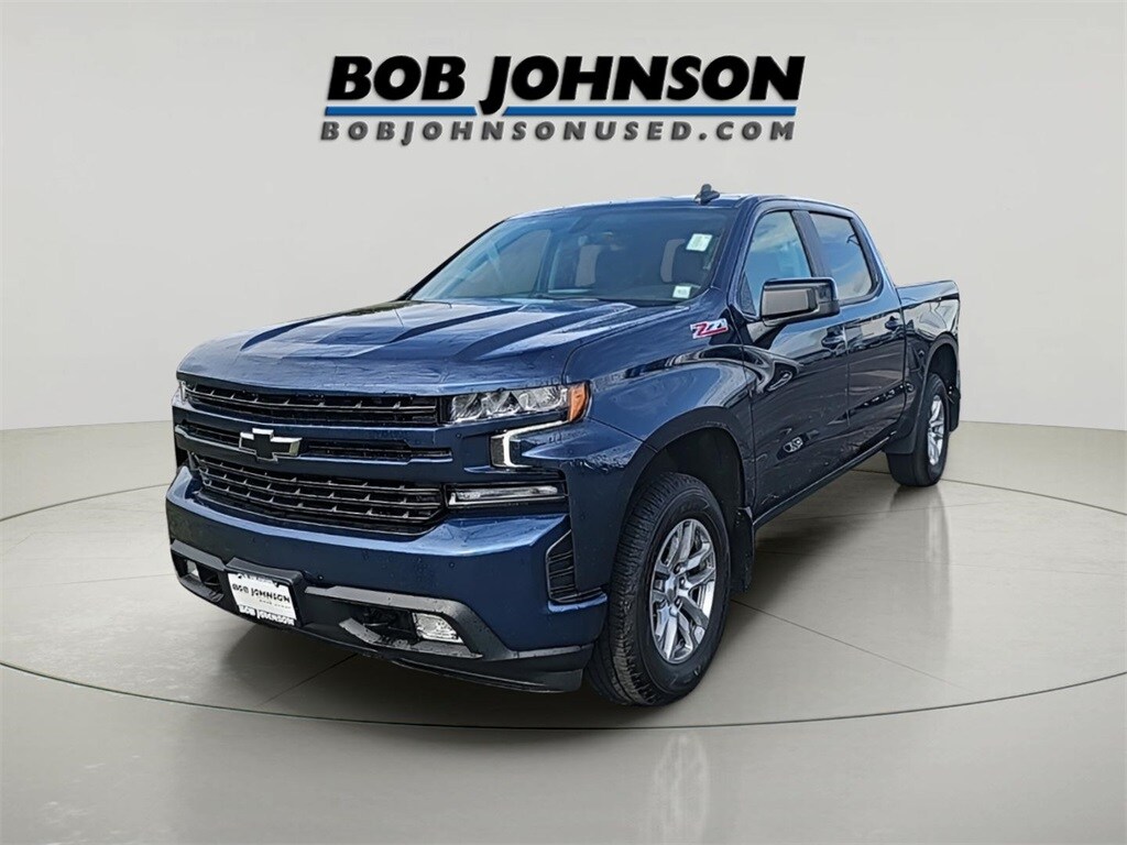 2022 Chevrolet Silverado 1500 RST photo 4
