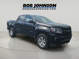 2022 Chevrolet Colorado LT Truck