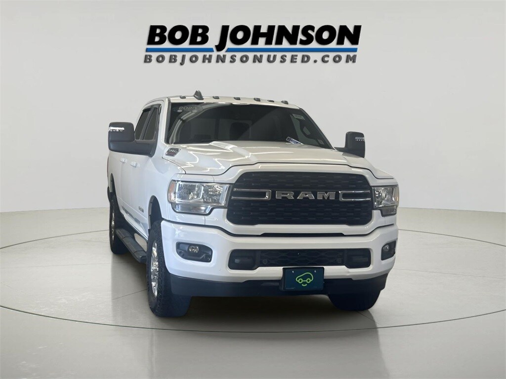 2023 Ram 2500 Big Horn photo 3