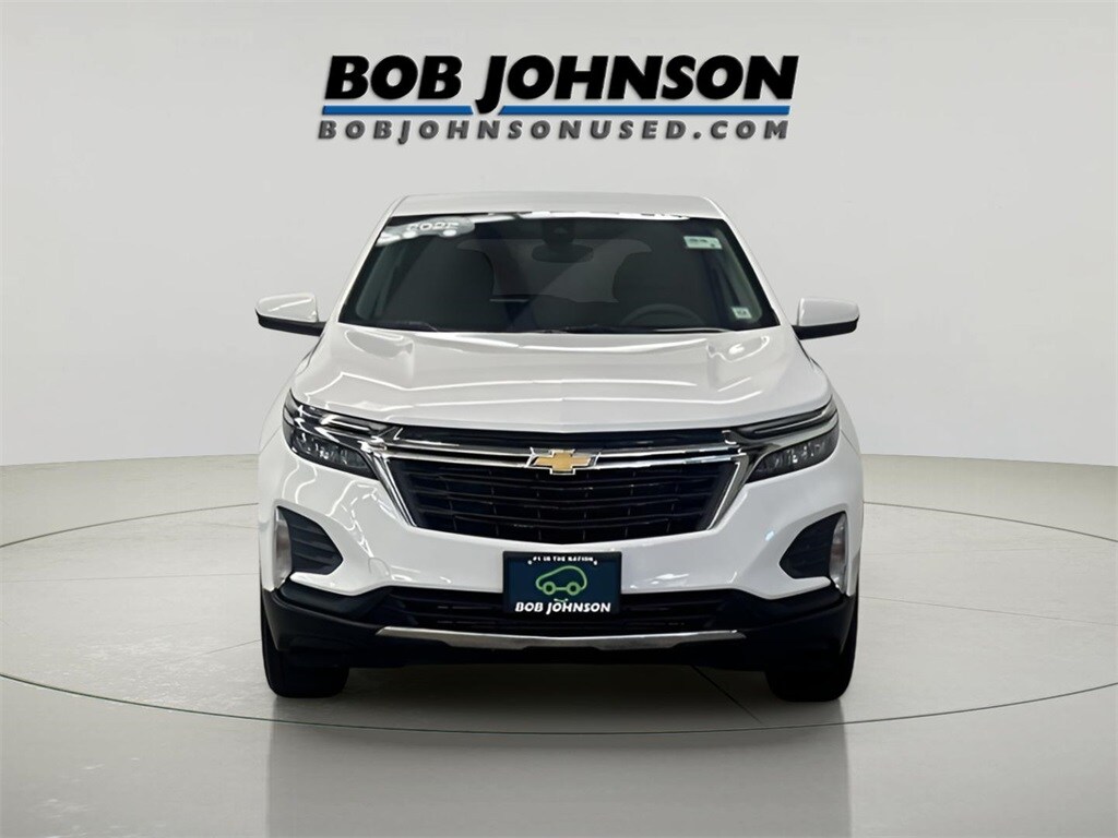 2022 Chevrolet Equinox LT photo 4