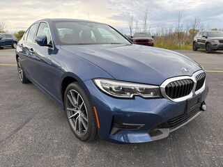 2022 BMW 3 Series 330i xDrive Sedan