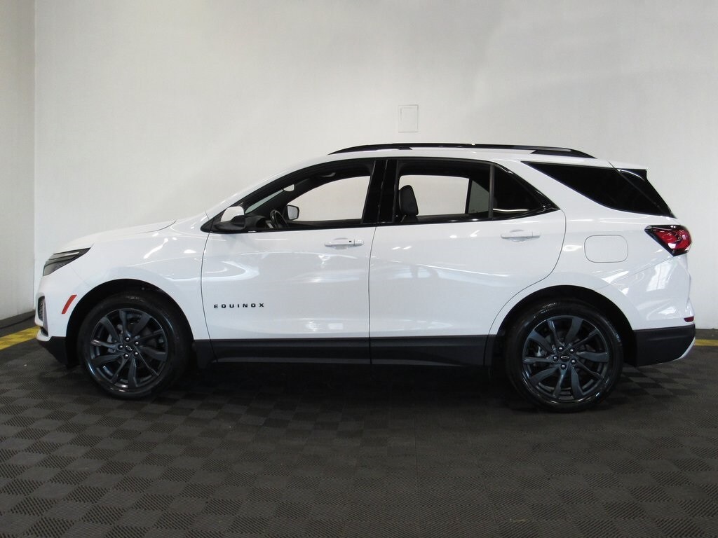 2024 Chevrolet Equinox RS photo 4