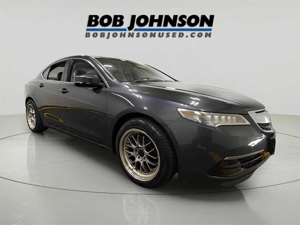 Used 2015 Acura TLX 3.5L V6 Sedan