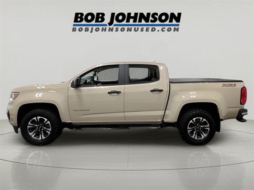 2022 Chevrolet Colorado Z71 photo 4
