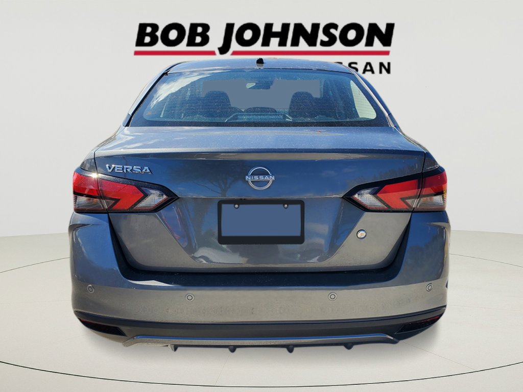 2025 Nissan Versa 1.6 S photo 4