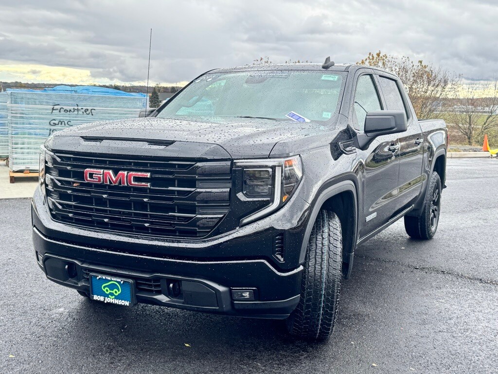 Certified 2023 GMC Sierra 1500 Elevation Truck