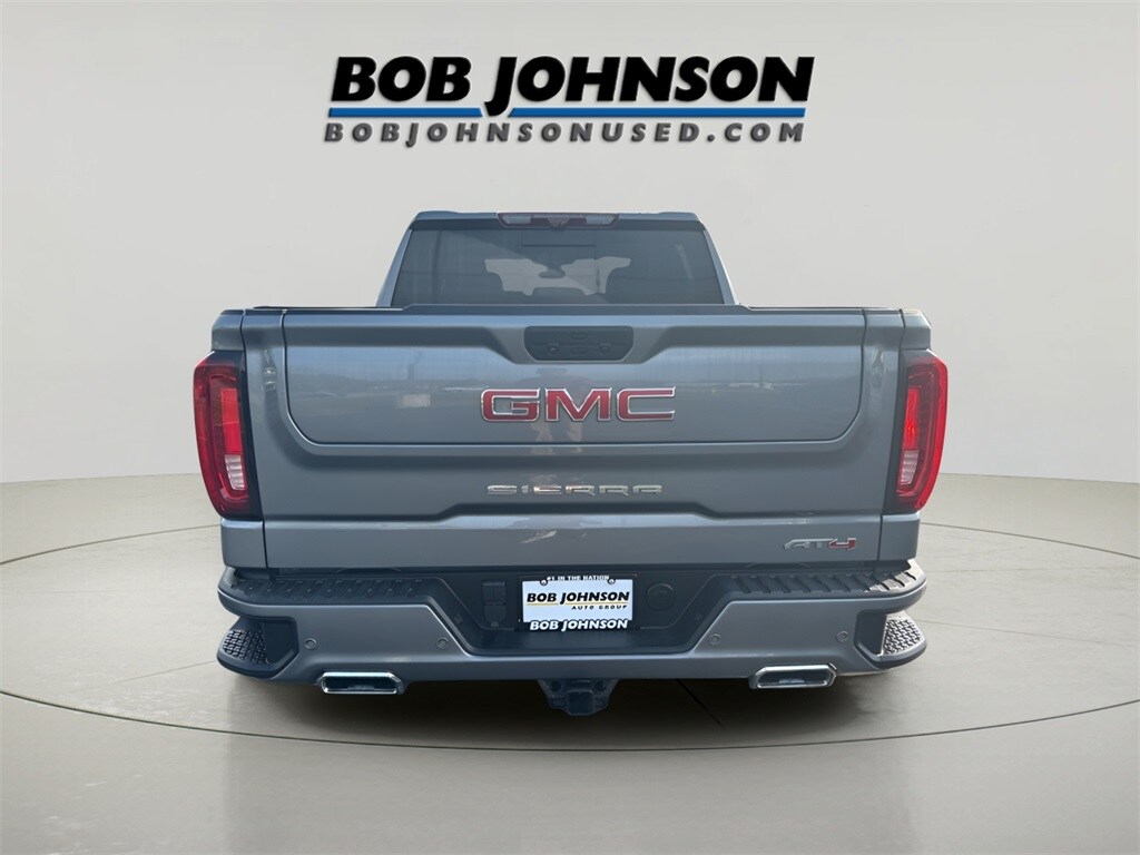 2022 Gmc Sierra 1500 Limited AT4 photo 4