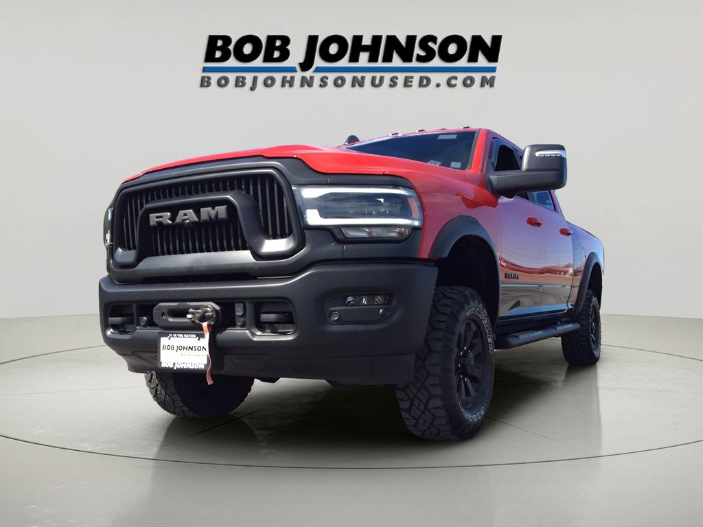 2024 Ram 2500 Power Wagon photo 3
