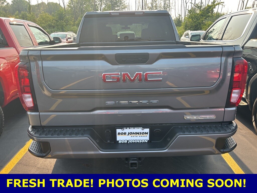 2021 Gmc Sierra 1500 Elevation photo 3