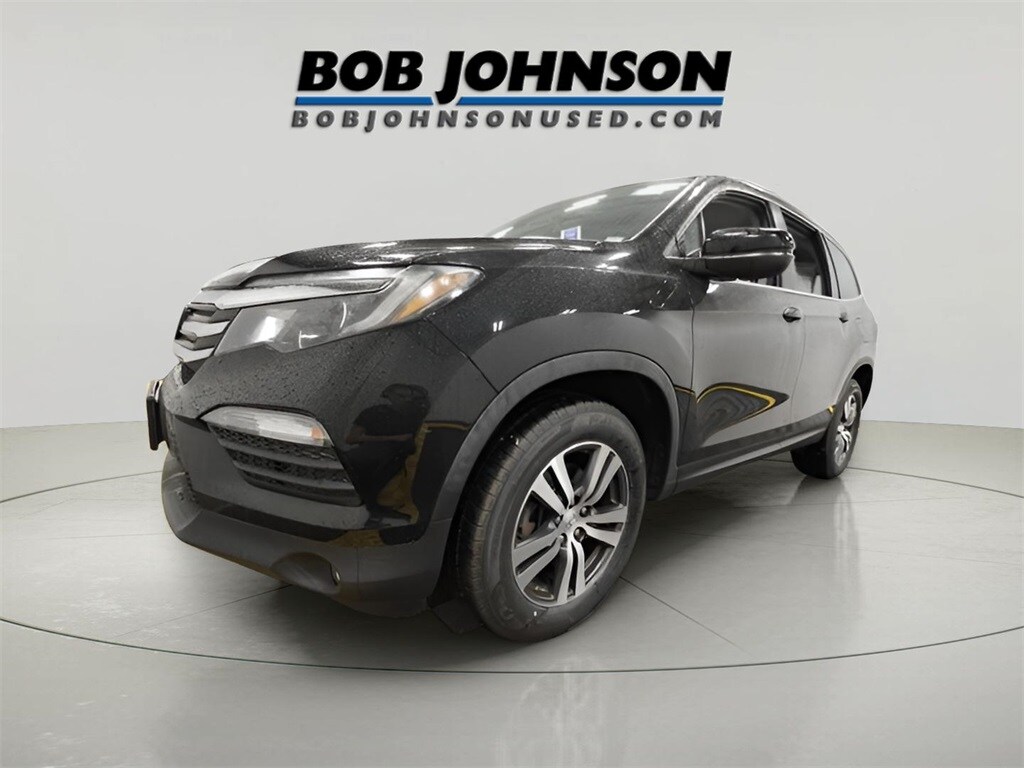 2018 Honda Pilot EX-L photo 2