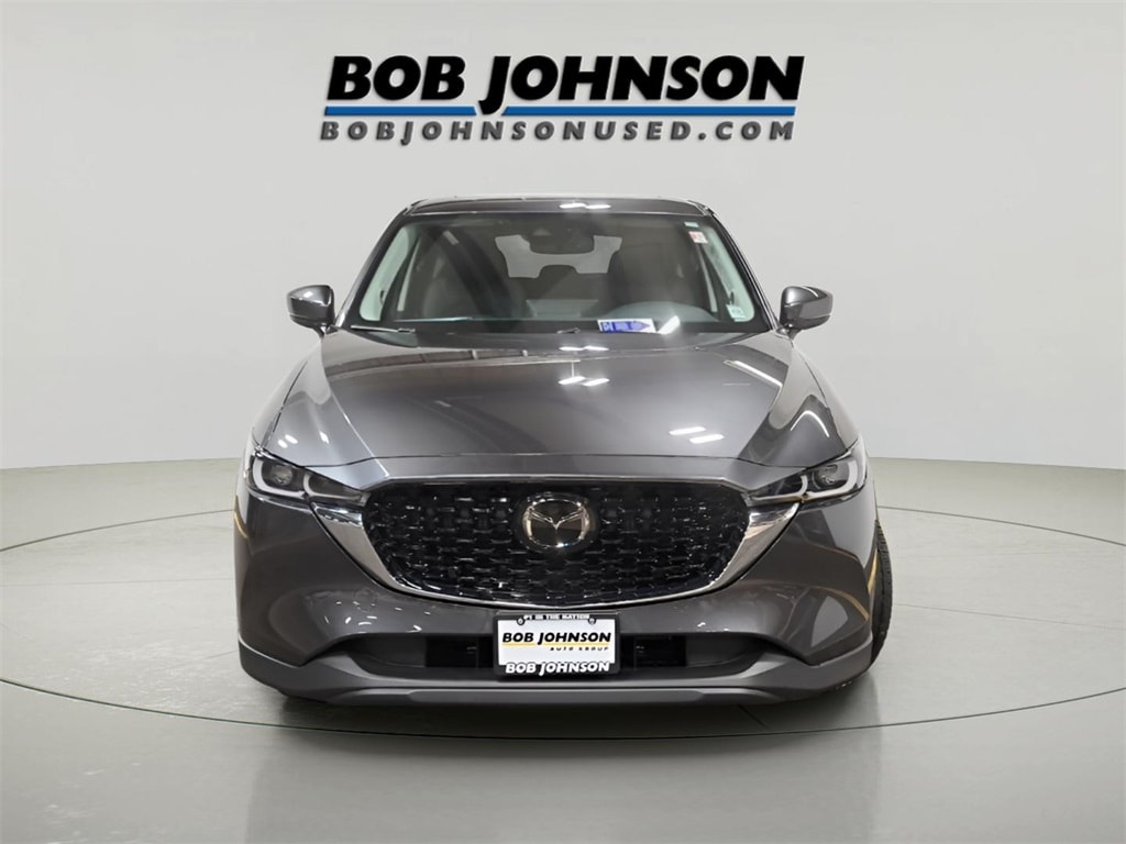 Used 2023 Mazda CX-5 2.5 S Premium Package SUV