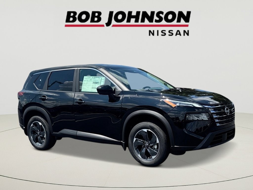 New 2026 Nissan Rogue SV SUV