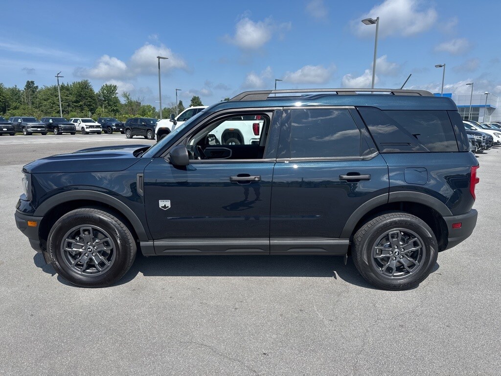 2022 Ford Bronco Sport Big Bend photo 4