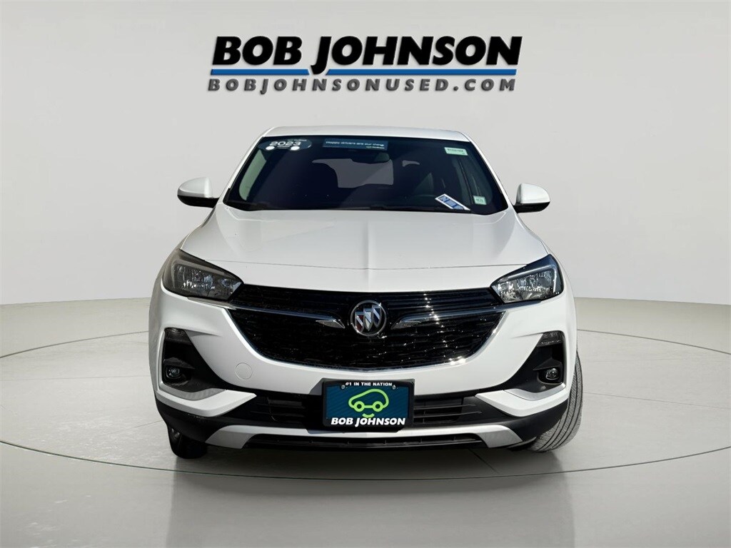 Certified 2023 Buick Encore GX Preferred SUV