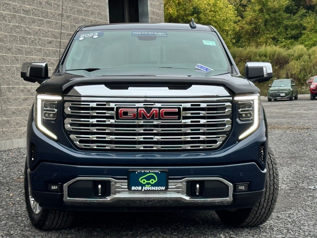 2023 Gmc Sierra 1500 Denali photo 2